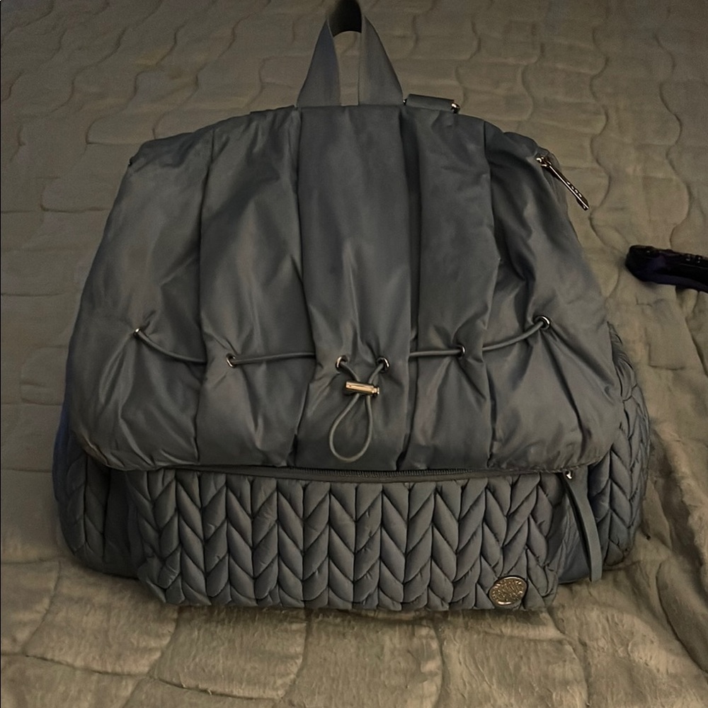 HAPP Blue diaper bag